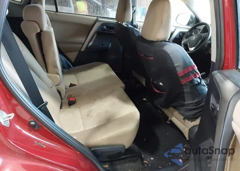 2013 Toyota Rav4 Xle из США, поврежденный, VIN 2T3RFREV3DW046566